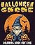 Halloween Gnome Coloring Bo...