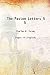 The Paston Letters by Charles W. Turner