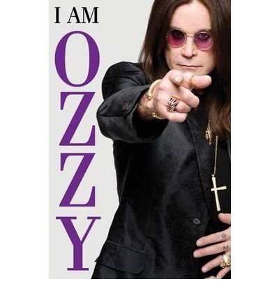 Ozzy Osbourne Autobiography