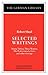 [(Selected Writings)] [By (author) Robert Musil ] published on (December, 1997)