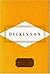 Dickinson (Everyman's library Pocket Poets) by Emily Dickinson by Emily Dickinson