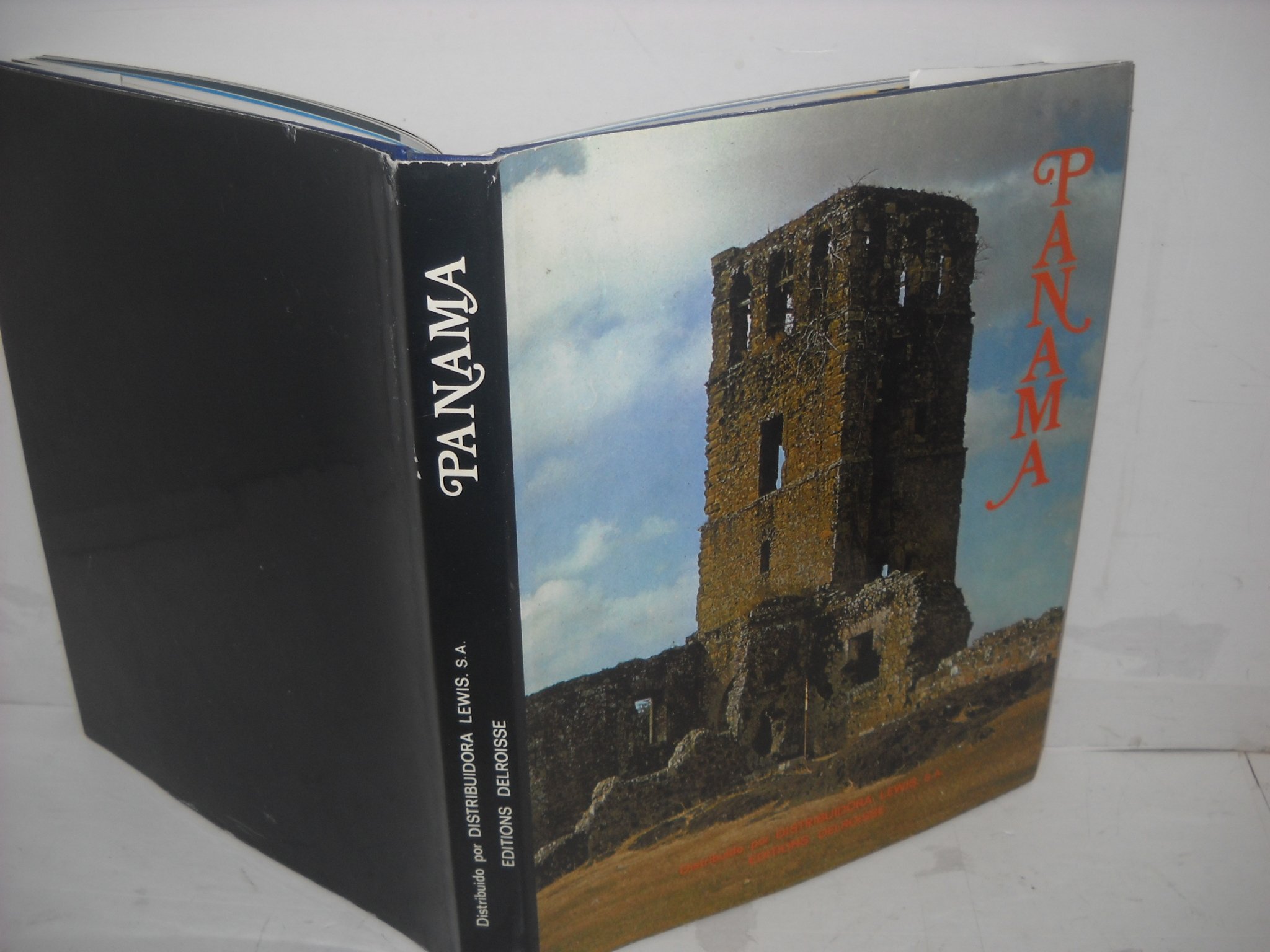 Panama (Hardcover)