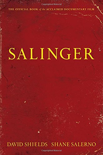 [SALINGER ]by(Shields, David )[Hardcover]