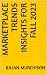 Marketplace Trends Insights...