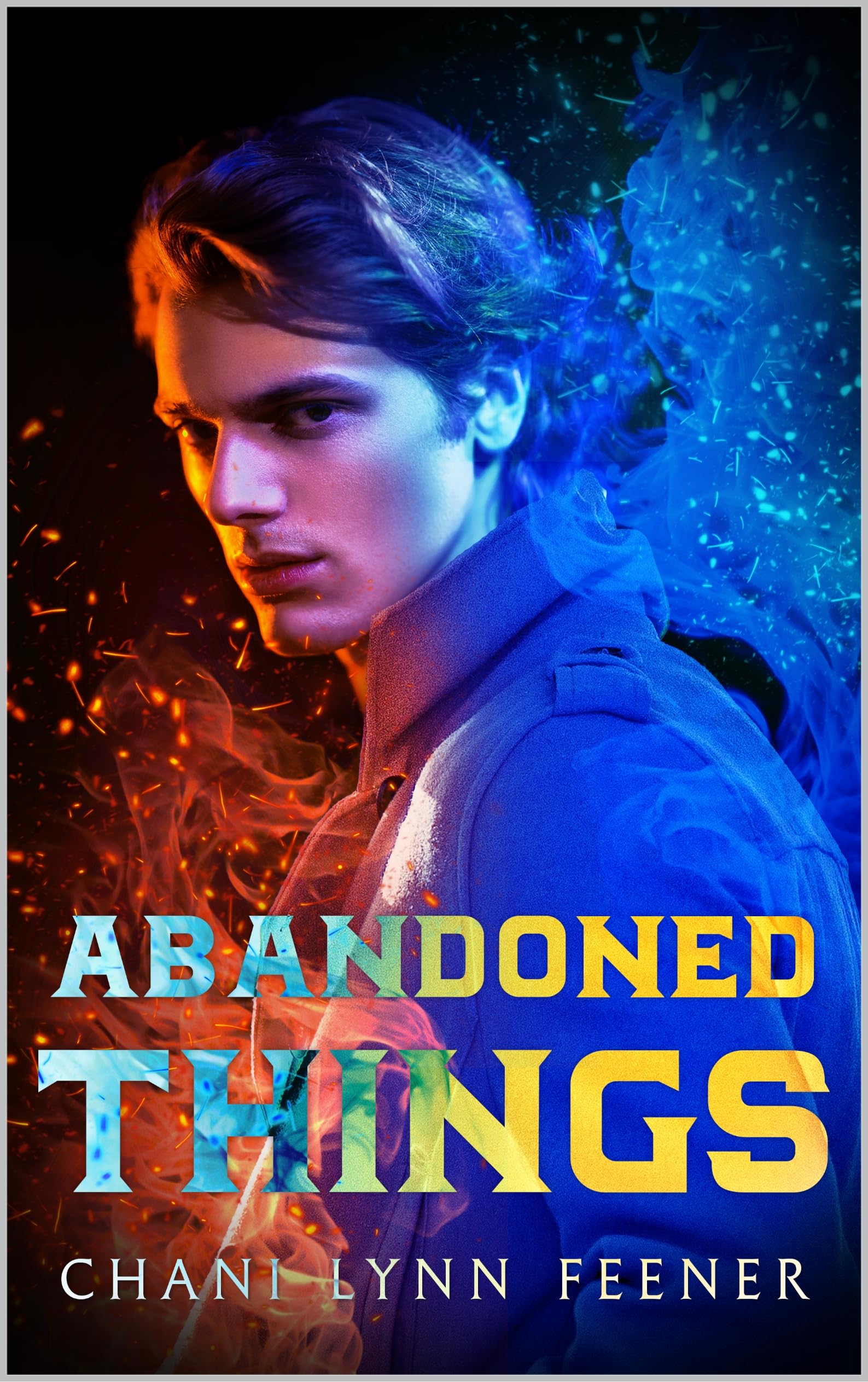 Abandoned Things (Kindle Edition)