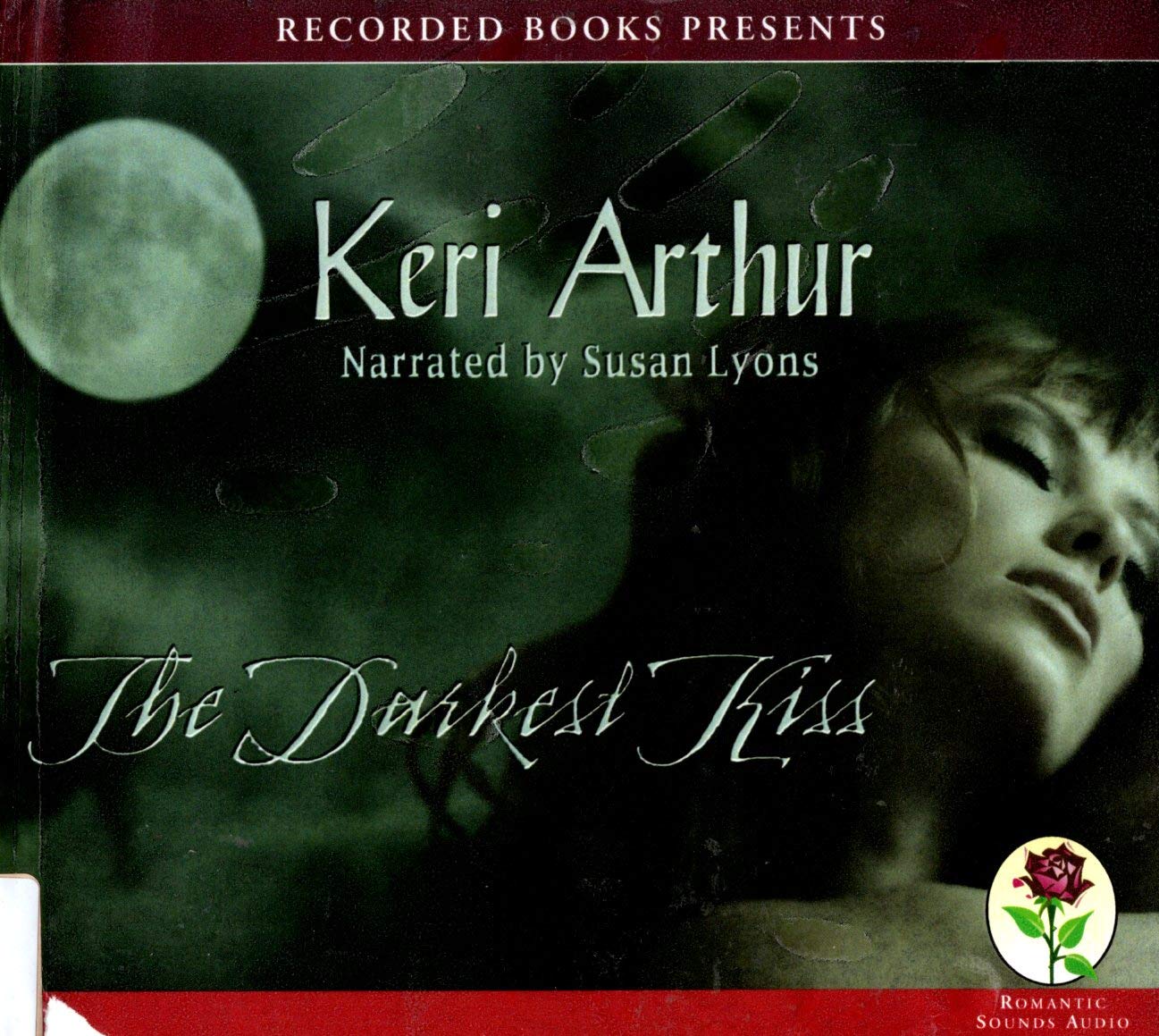 The Darkest Kiss