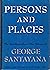 Persons and Places (Single ...
