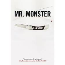 Mr. Monster 1st (first) edition Text Only