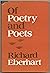 Of Poetry and Poets