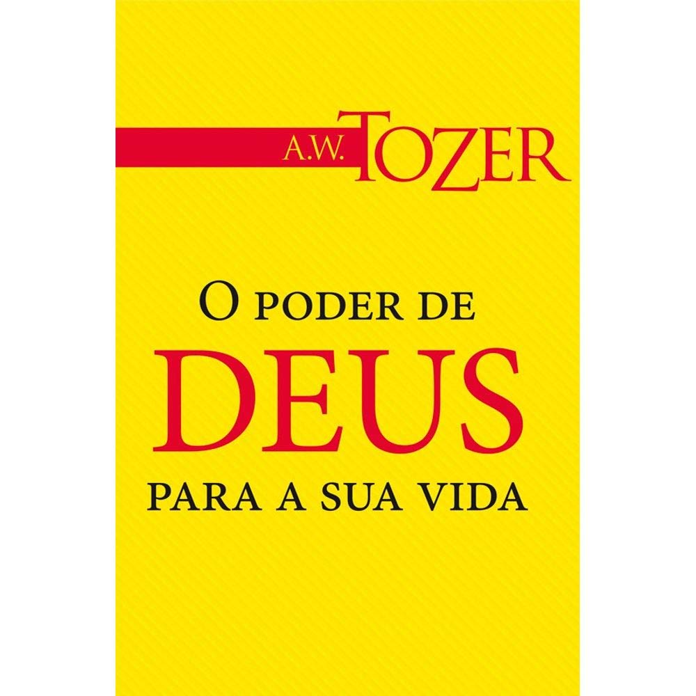 O Poder de Deus Para a Sua Vida (Paperback)
