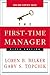 The First-Time Manager 5th (fifth) edition Text Only