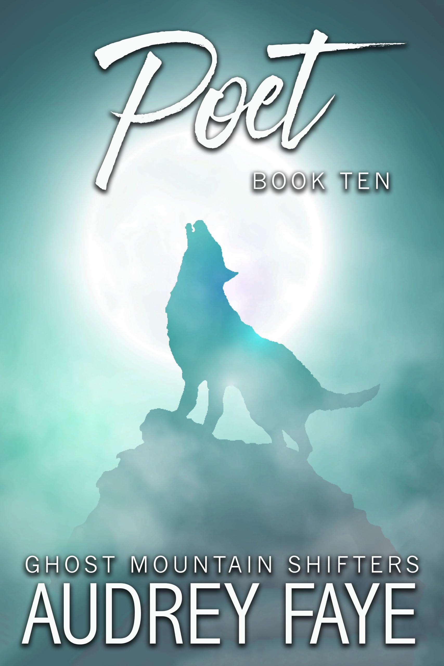 Poet (Ghost Mountain Wolf Shifters, #10)