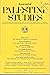 Journal of Palestine Studie...
