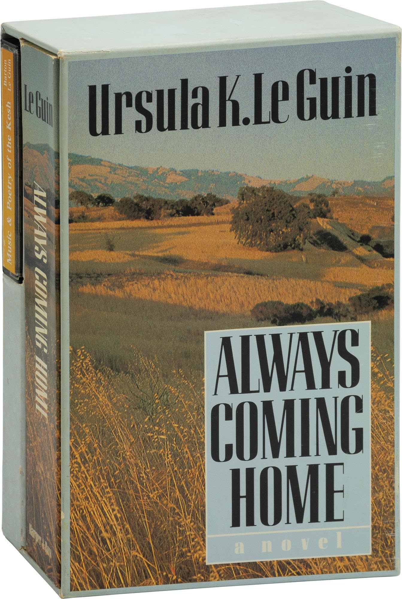 Always Coming Home