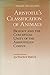 Aristotle's Classification of Animals: Biology and Conceptual Unity of the Aristotelian Corpus (English and French Edition)