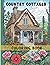 Country Cottages Coloring B...