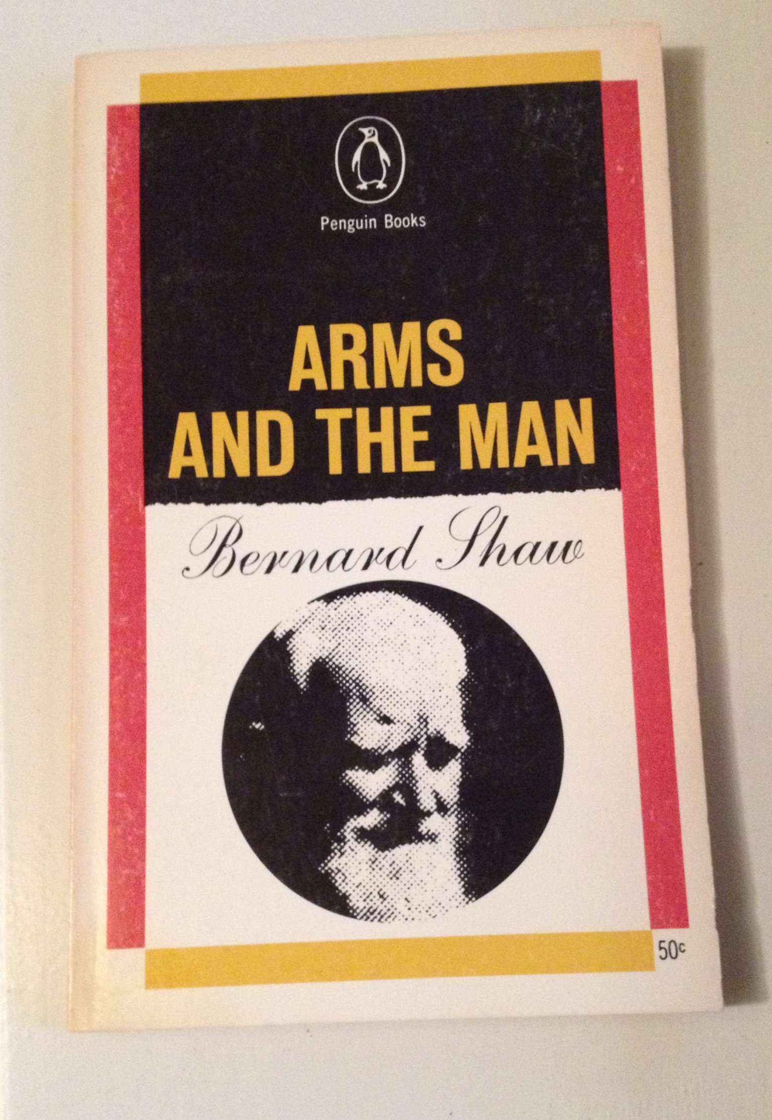 Arms and the Man