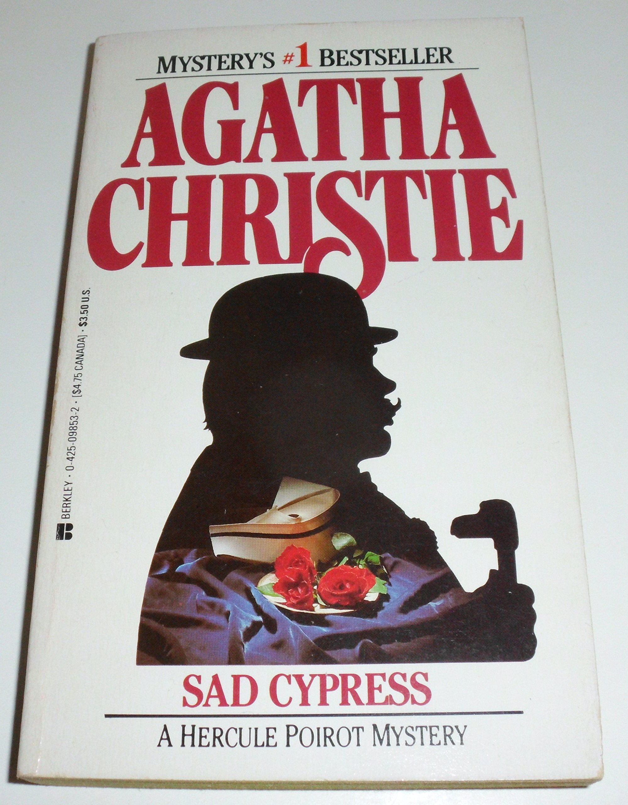 Sad Cypress: A Hercule Poirot Mystery