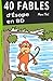 By Marc Thil 40 Fables d'Ç_...