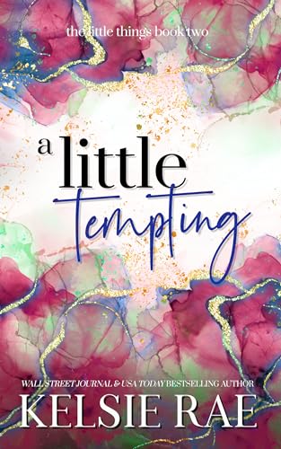 A Little Tempting (The Little Things #2)