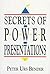 Secrets of Power Presentations by Peter Bender (1995-04-01)