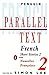 French short stories: Nouvelles Francaises: Volume 2 (Penguin Parallel Text Series): v. 2 by Various Authors (1972-05-25)