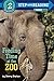 Feeding Time at the Zoo (Step into Reading) by Sherry Shahan(2010-04-06)