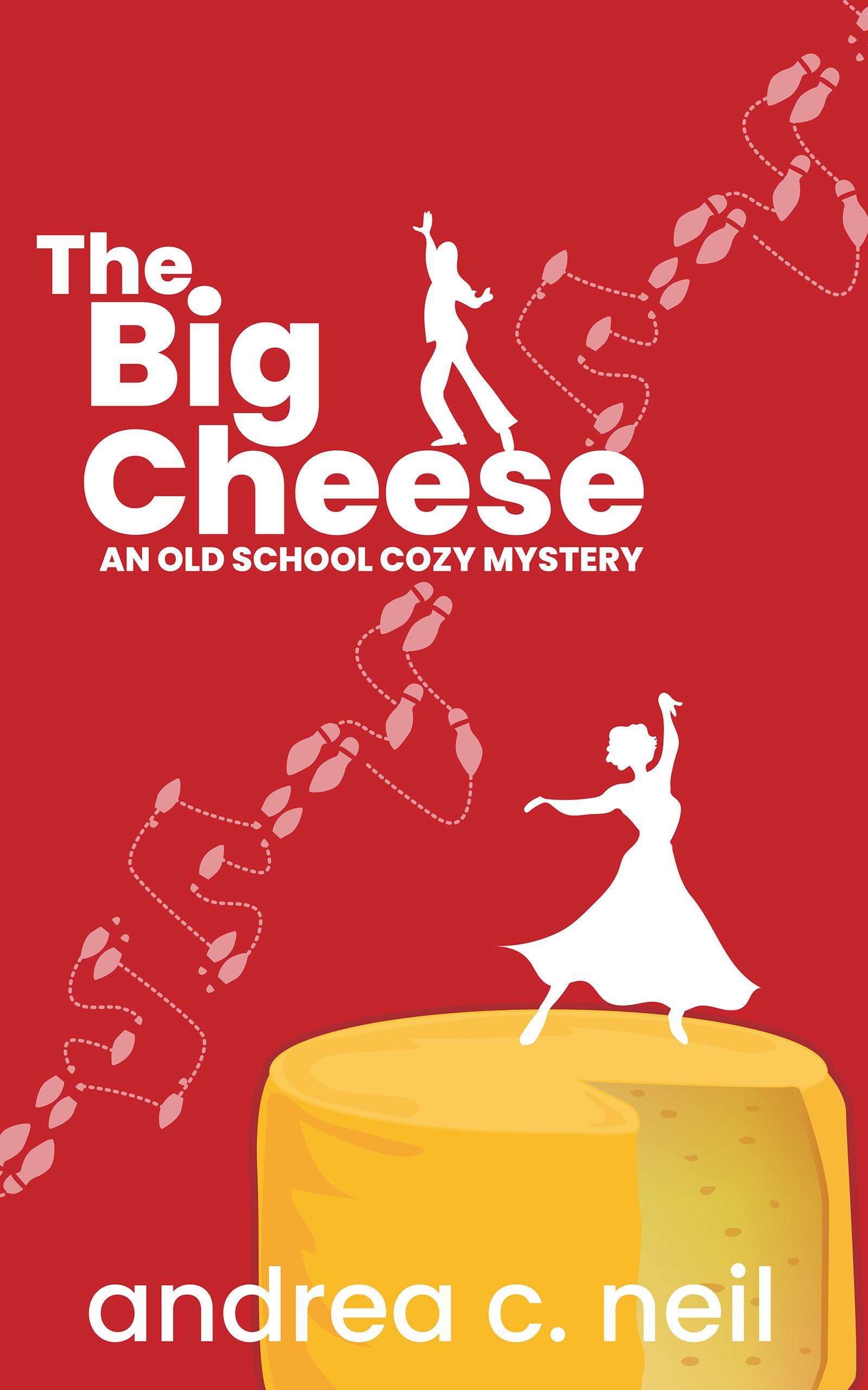 The Big Cheese (Kindle Edition)