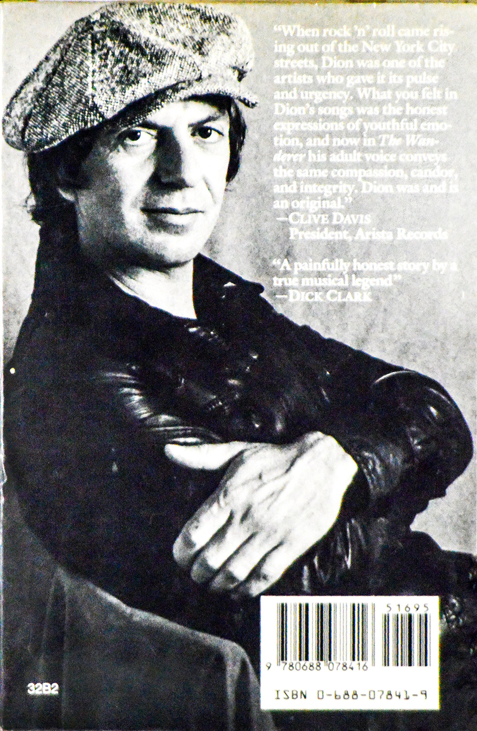 The Wanderer: Dion's Story (Hardcover)