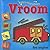 By Traditional Vroom (Babys' First Library) (Brdbk) [Board book]