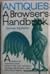 Antiques: A Browser's Handbook
