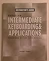 Paradigm Intermediate Keyboarding & Applications Sessions 61-120 Instructor's Guide 4th Edition ISBN 9780763802073, 0763802077 Paradigm Intermediate Keyboarding & Applications Sessions 61-120 Instructor's Guide 4th Edition ISBN 9780763802073, 0763802077