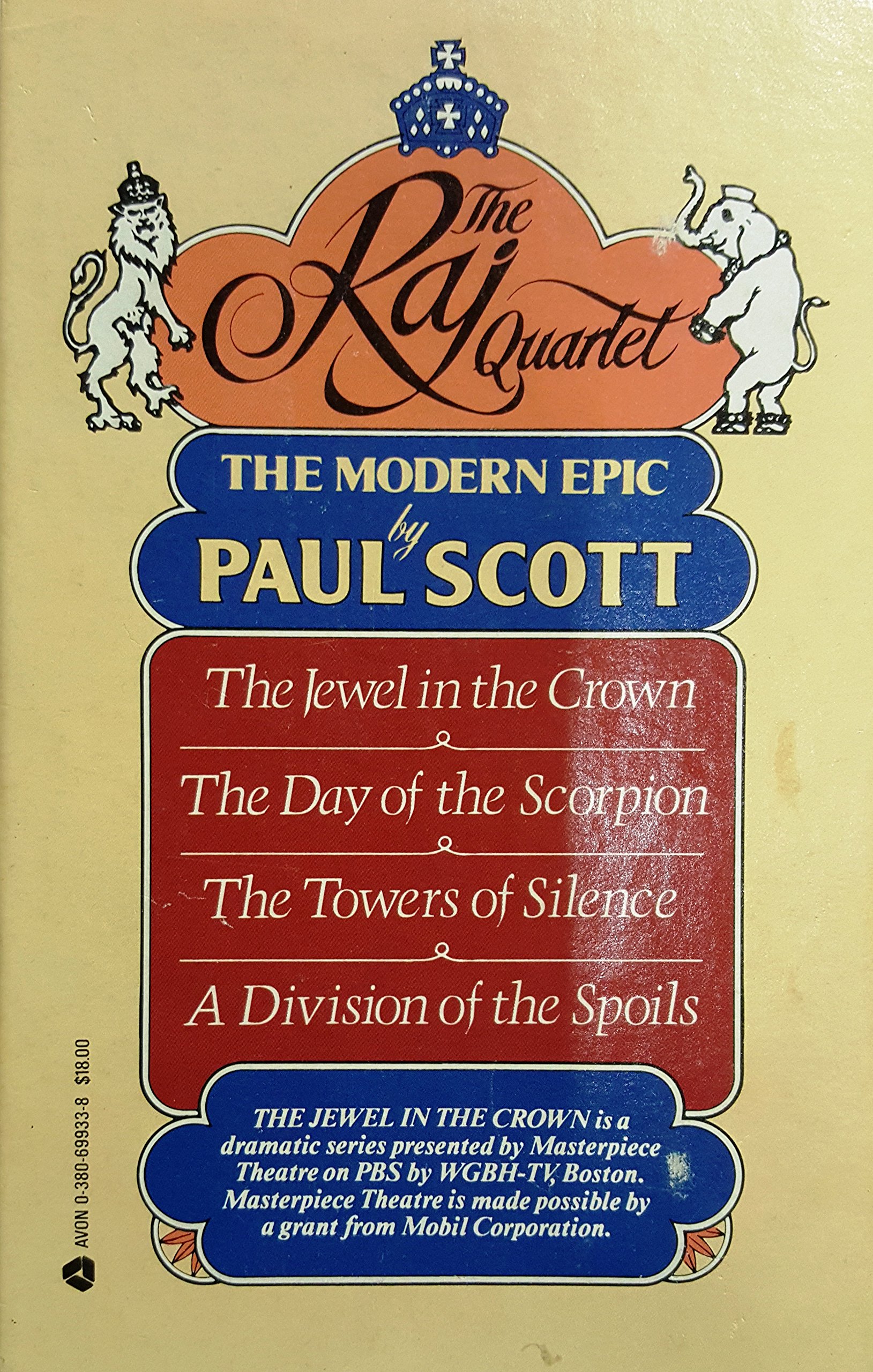 The Raj Quartet