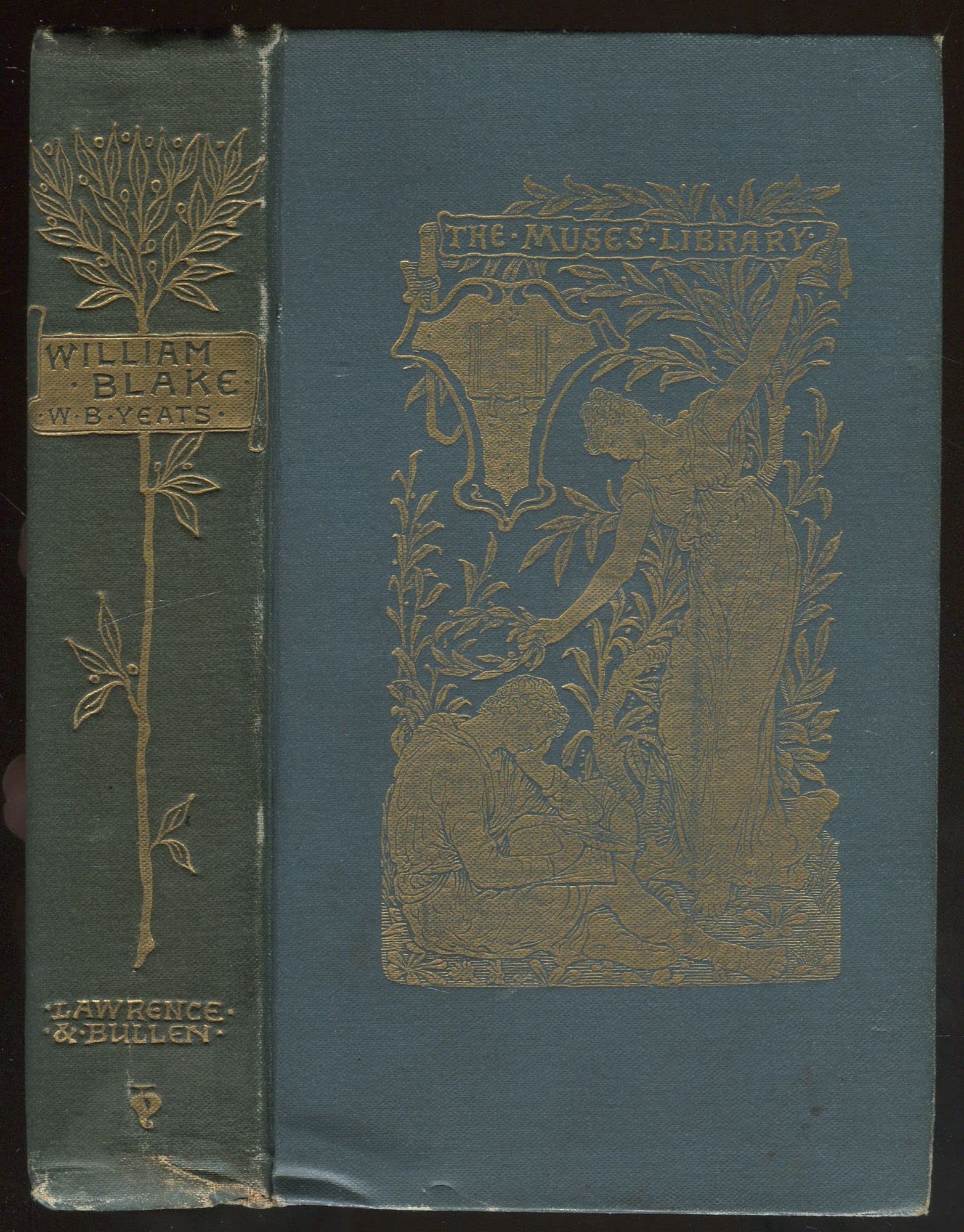 The Poems of William Blake