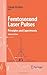 By Claude Rulliere - Femtosecond Laser Pulses by Claude Rulliere (Editor)