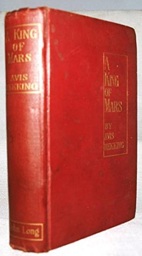 A King of Mars (Hardcover)