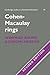 Cohen-Macaulay Rings 2ed (Cambridge Studies in Advanced Mathematics) by Bruns/Herzog (2008-01-12)
