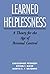 Learned Helplessness: A Theory for the Age of Personal Control by Christopher Peterson (1995-10-05)