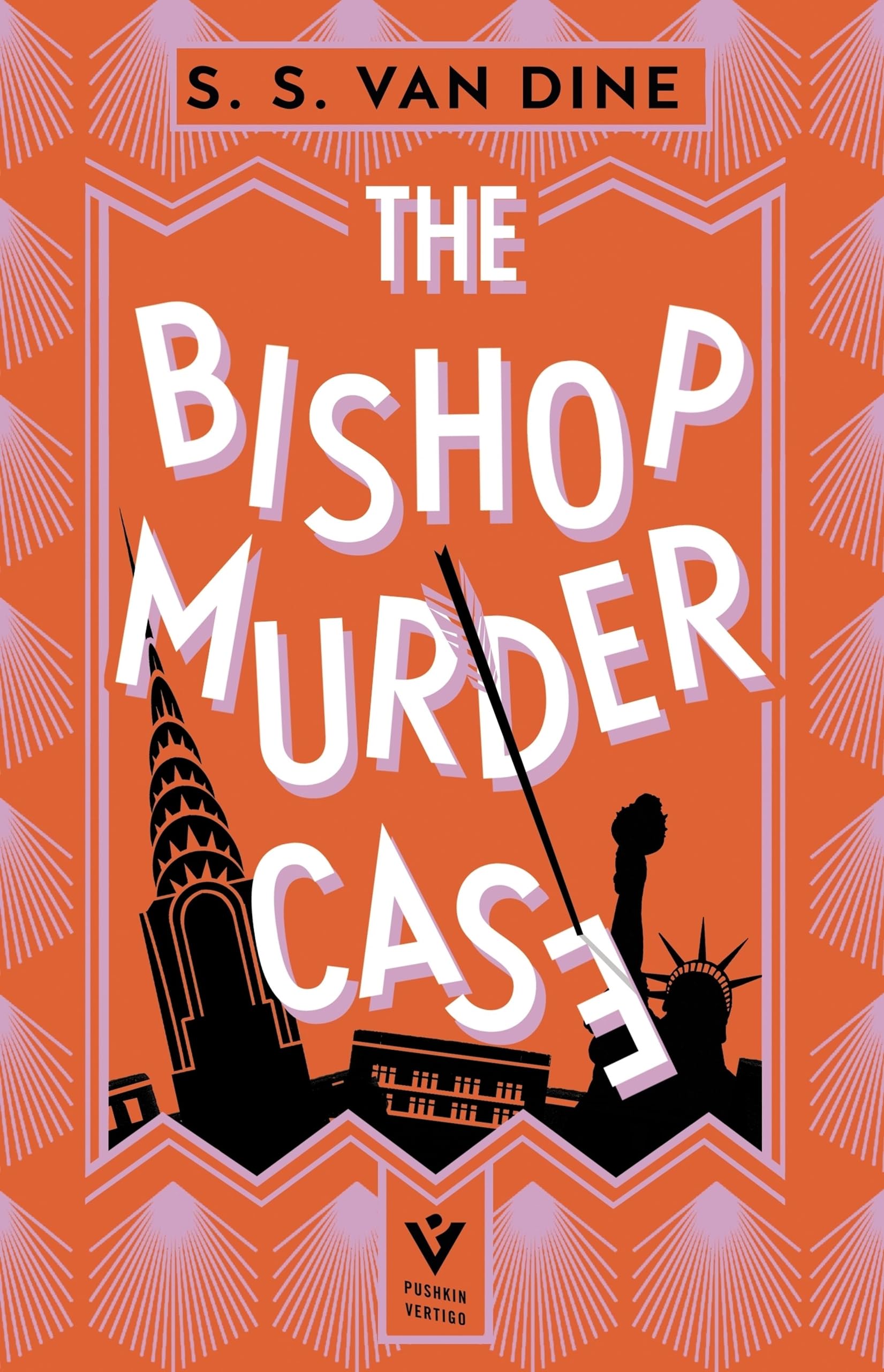 The Bishop Murder Case: The Classic Manhattan Puzzle Mystery