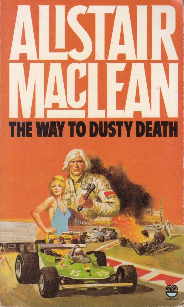 The Way To Dusty Death