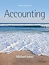 Accounting by Michael J. Jones (2013-04-05)