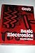 Basic electronics by Bernard Grob (1977-05-03)