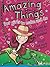[Amazing Things for Girls to Make and Do (Dover Children's Ac... by John             Kelly