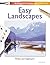 Easy Landscapes (Watercolor...