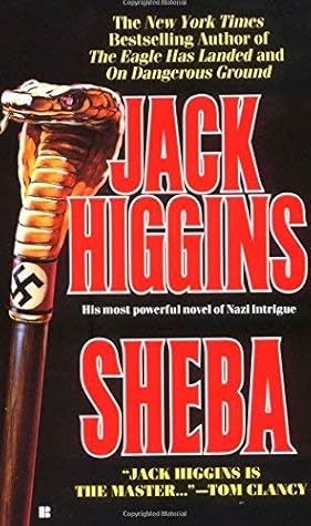 Sheba by Jack Higgins (1995-01-01)