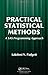 Practical Statistical Methods: A SAS Programming Approach by Lakshmi Padgett (2011-04-25)