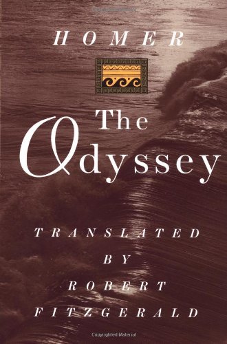 The Odyssey: The Fitzgerald Translation [Paperback] [1998] (Author) Homer, Robert Fitzgerald, D. S. Carne-Ross