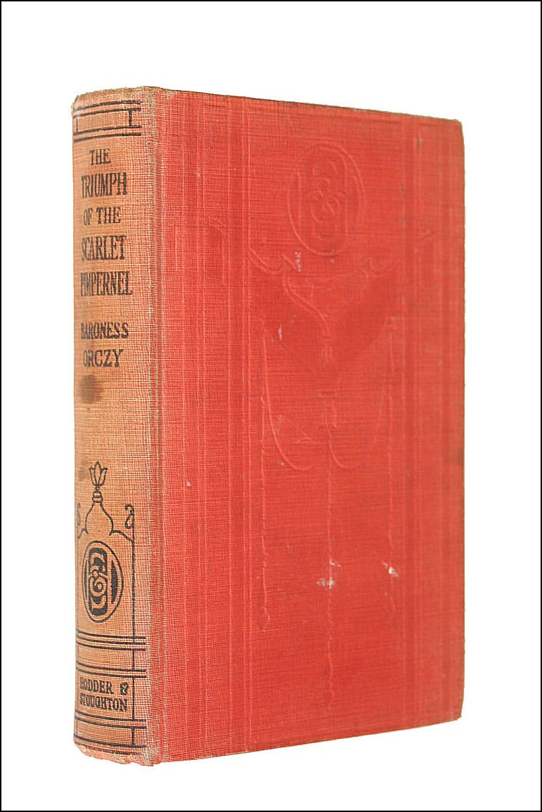 The Triumph of the Scarlet Pimpernel