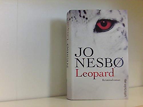 Leopard: Harry Holes achter Fall by Jo Nesboe
