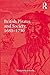 British Pirates and Society, 1680-1730 by Margarette Lincoln (2014-11-28)
